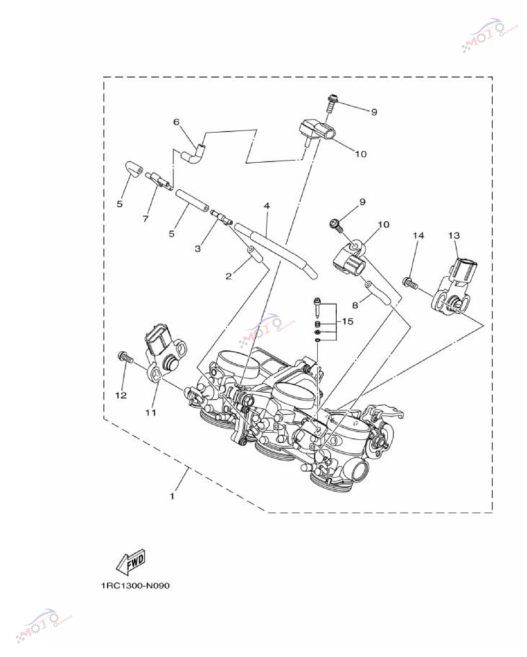 Frame Diagram